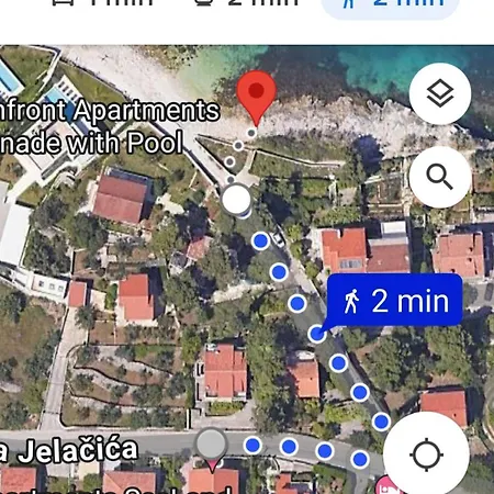 Sea Land 1 Trogir