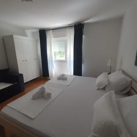 Apartment Sea Land 1 Trogir