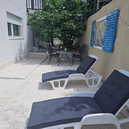 Sea Land 1 Apartment Trogir